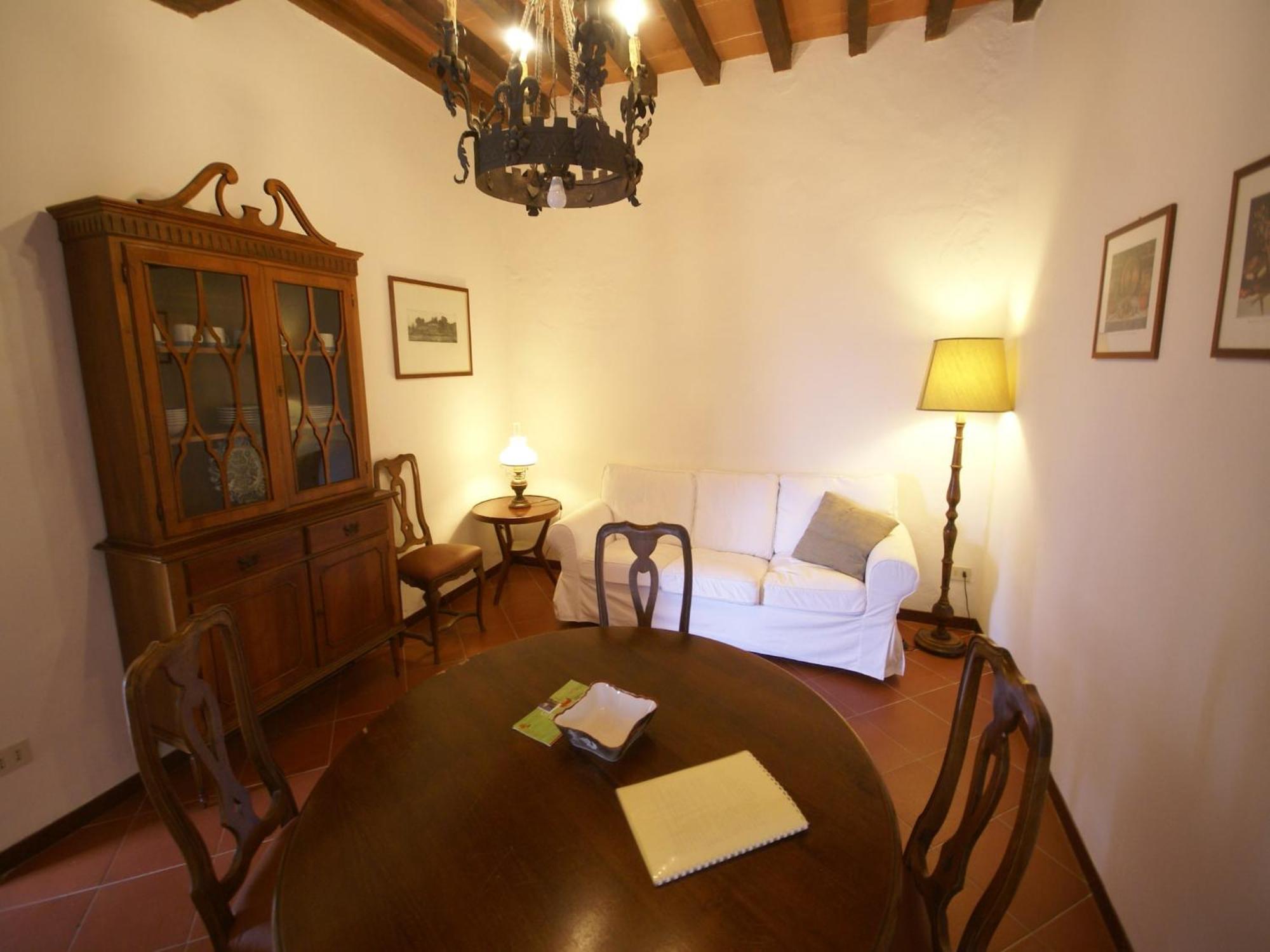 Cosy Apartment Forno In Pelago With Swimming Pool Donnini Exterior foto