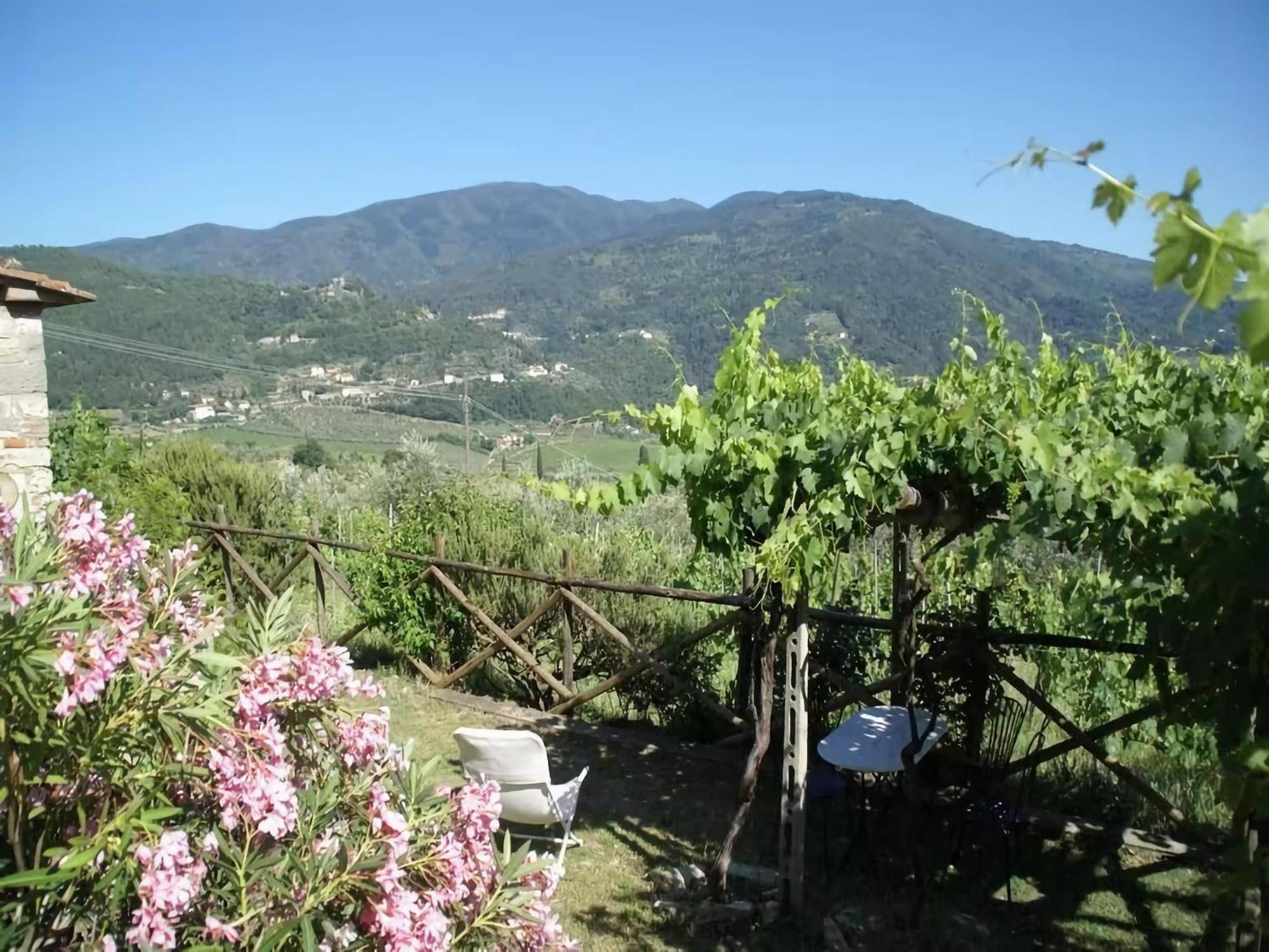 Cosy Apartment Forno In Pelago With Swimming Pool Donnini Exterior foto