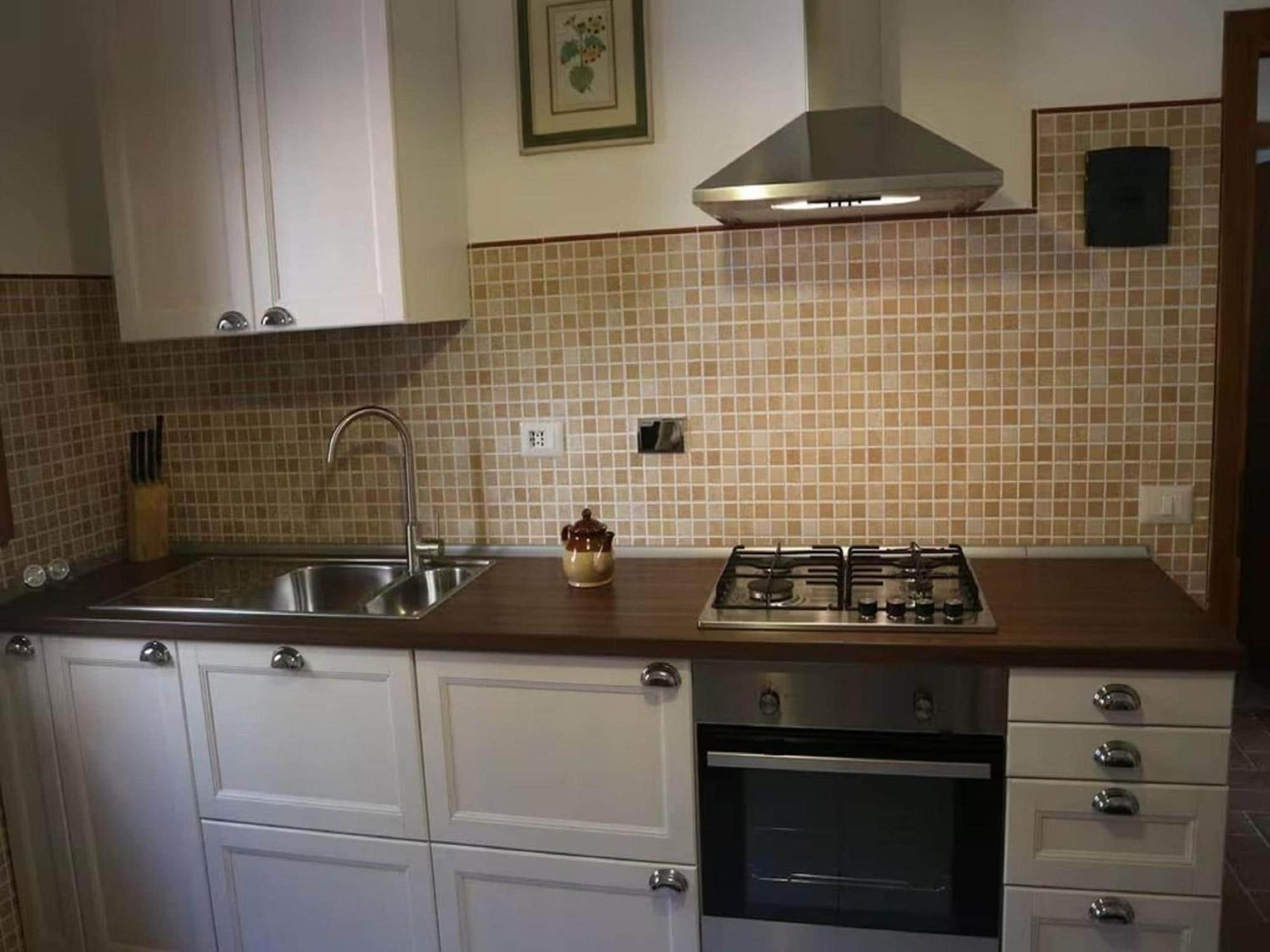 Cosy Apartment Forno In Pelago With Swimming Pool Donnini Exterior foto