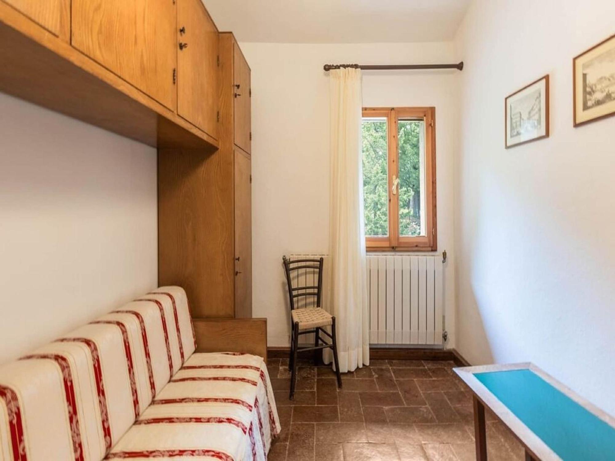 Cosy Apartment Forno In Pelago With Swimming Pool Donnini Exterior foto