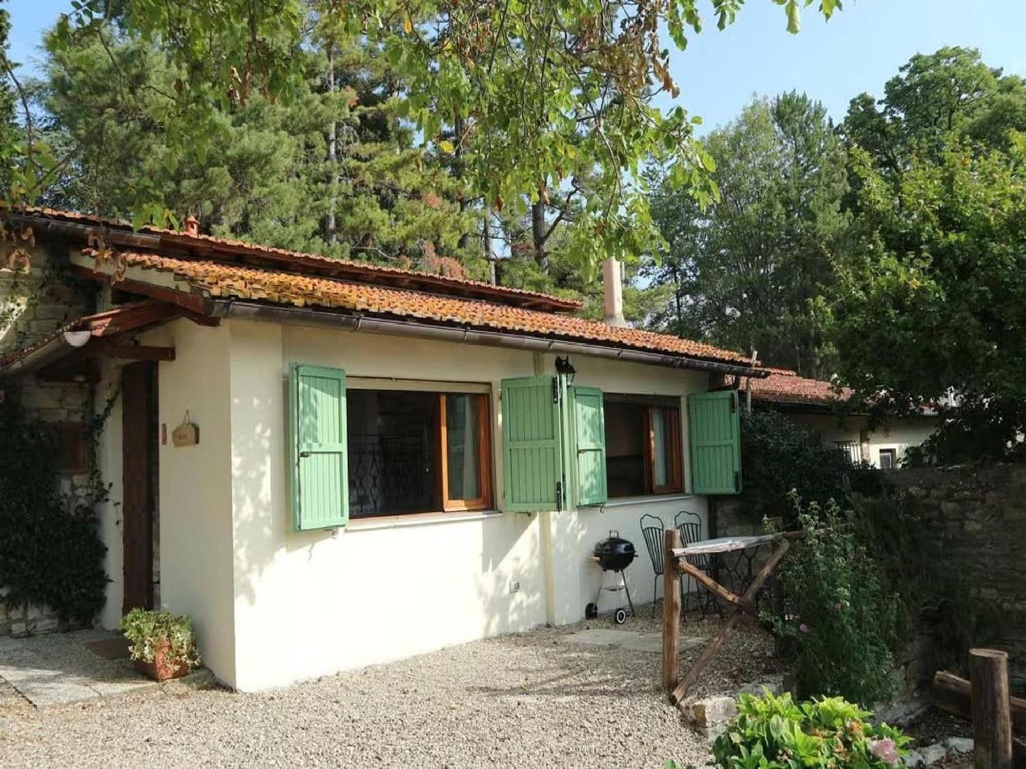 Cosy Apartment Forno In Pelago With Swimming Pool Donnini Exterior foto
