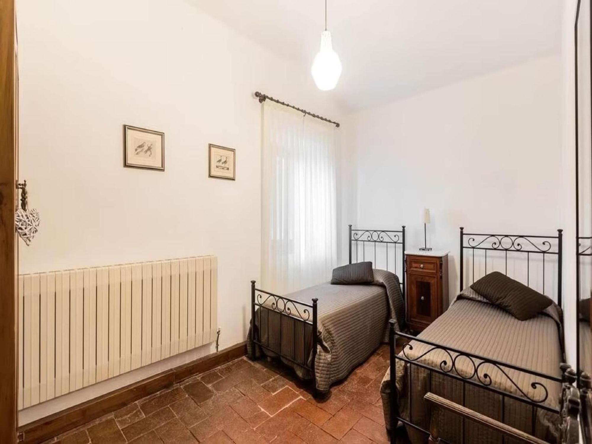 Cosy Apartment Forno In Pelago With Swimming Pool Donnini Exterior foto